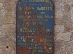 Forte Batteria Umberto Masotto